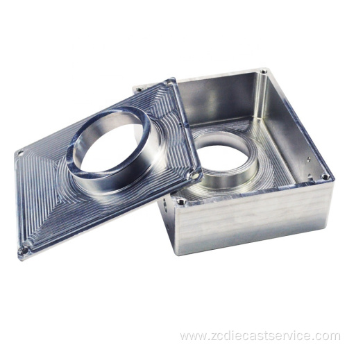 Precision cast aluminum alloy die casting mould